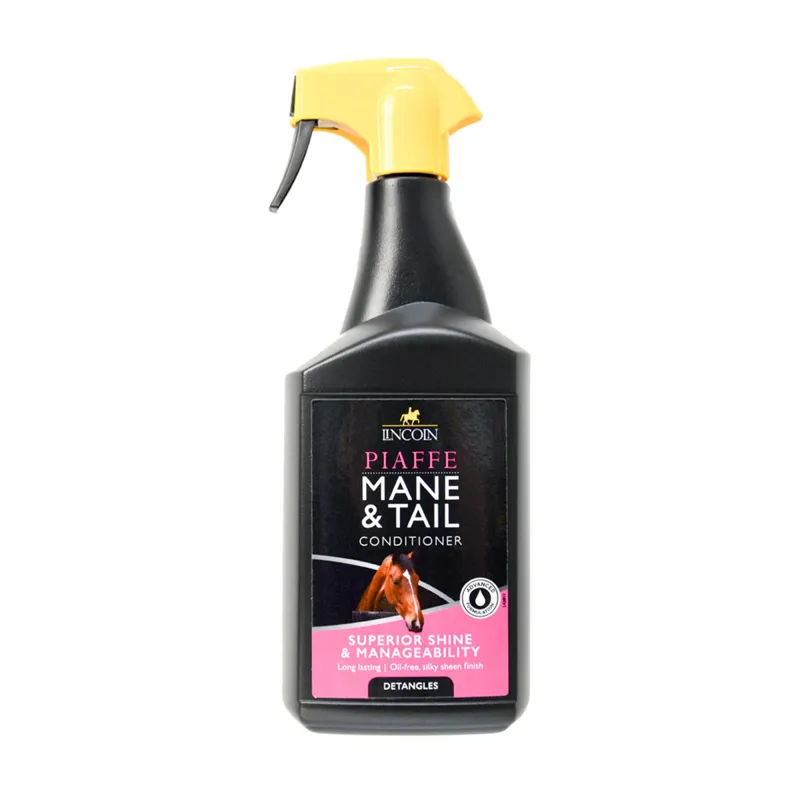 Lincoln Piaffe Mane and Tail Conditioner
